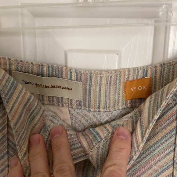 Anthropologie Pilcro skirt - Picture 6 of 8